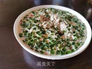 牛肉蒸蛋的做法步骤：7