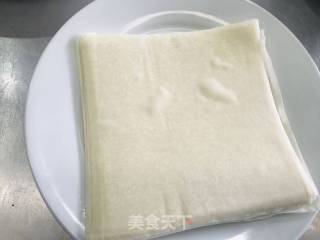 炸春卷的做法步骤：5