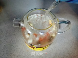 软糯香甜的八宝粥的做法步骤：4