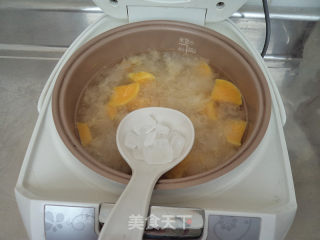 红薯银耳羹的做法步骤：7