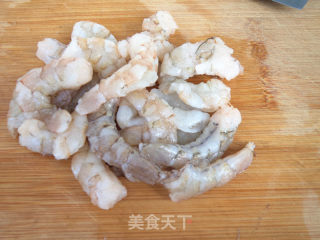 三鲜南瓜馅水饺的做法步骤：4