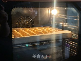 黄金椰蓉球的做法步骤：11