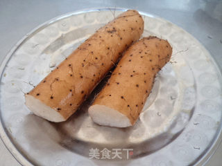 山药西兰花的做法步骤：3