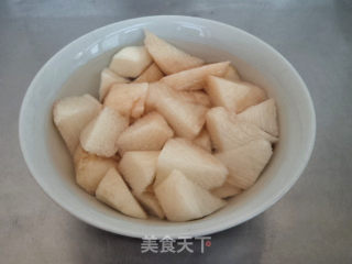 山药西兰花的做法步骤：4