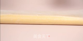 椰蓉酥丨酥脆可口，香甜味美！的做法步骤：4