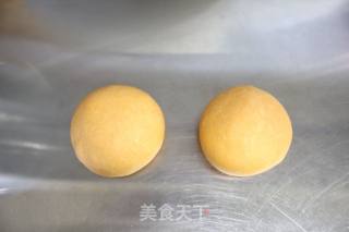 南瓜奶酪吐司的做法步骤：8