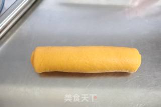 南瓜奶酪吐司的做法步骤：12