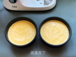 酸奶戚风蛋糕的做法步骤：11