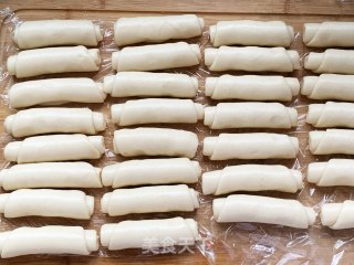豆沙酥皮饼的做法步骤：12