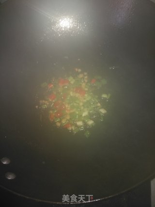 马蹄炒木耳的做法步骤：7