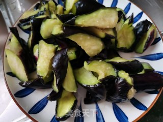 红烧茄子的做法步骤：6