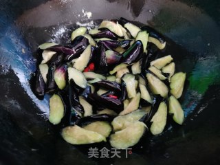 红烧茄子的做法步骤：8