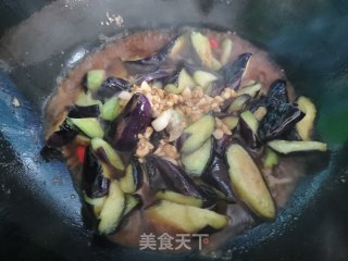红烧茄子的做法步骤：9