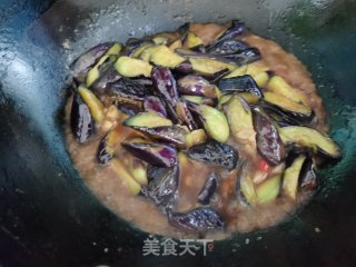 红烧茄子的做法步骤：10