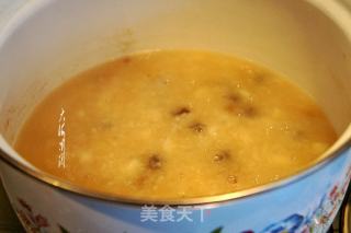 山药红枣粥的做法步骤：4