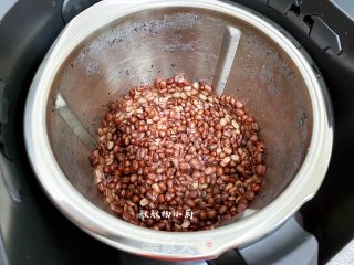 红豆沙的做法步骤：4