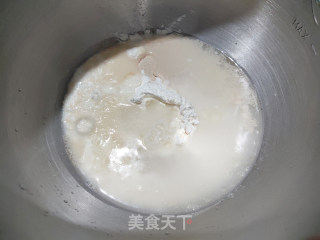发面酱香饼的做法步骤：1