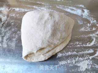 发面酱香饼的做法步骤：3