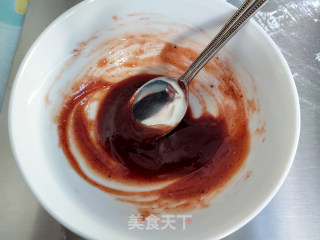 发面酱香饼的做法步骤：6
