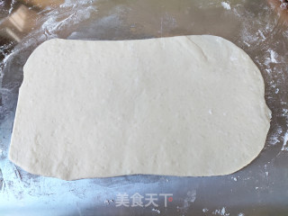 发面酱香饼的做法步骤：7