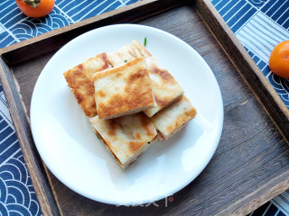 发面酱香饼的做法步骤：14