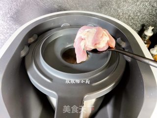 猪杂莲藕汤的做法步骤：6