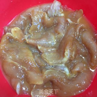 香煎鸡排的做法步骤：3