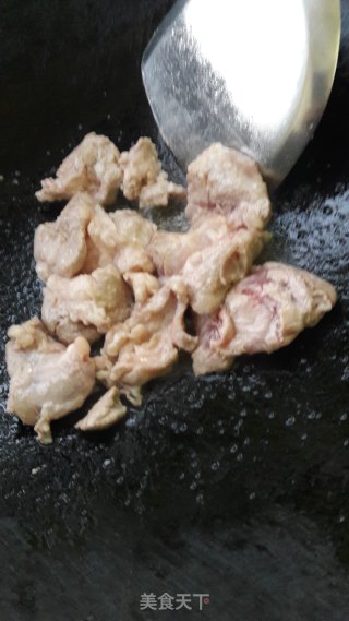土豆烧肉的做法步骤：2