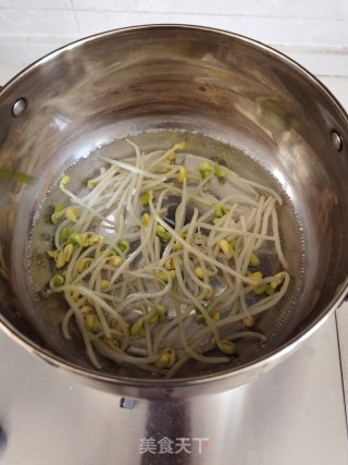 中山四物汤的做法步骤：2