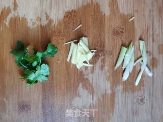 中山四物汤的做法步骤：5