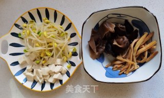 中山四物汤的做法步骤：6