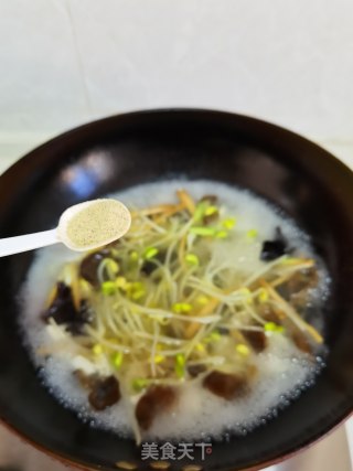 中山四物汤的做法步骤：11