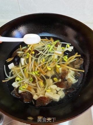 中山四物汤的做法步骤：12