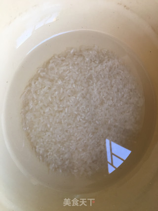鸡肉粥的做法步骤：1