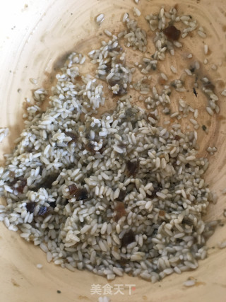 鸡肉粥的做法步骤：3