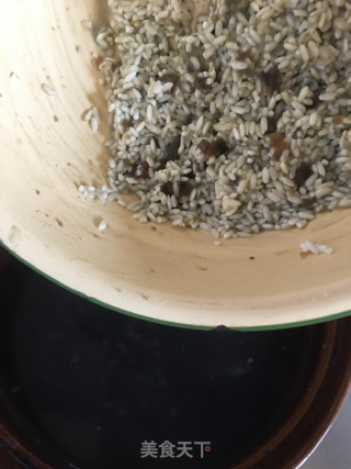 鸡肉粥的做法步骤：4