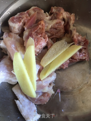 鸡肉粥的做法步骤：5