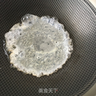 韭菜虾皮炒鹅蛋的做法步骤：8