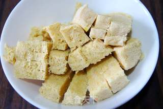 白菜冻豆腐炖粉条的做法步骤：5