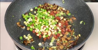 广式烧麦丨皮薄馅大喷香可口！！！的做法步骤：4