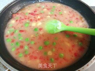 网红爆款美食～～火山土豆泥的做法步骤：8