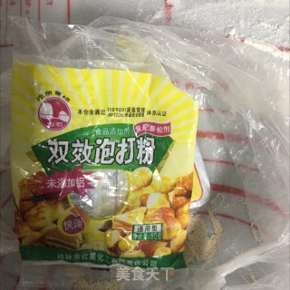 家常油条(无酵母版)的做法步骤：1