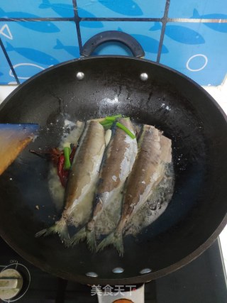 番茄青鱼的做法步骤：5