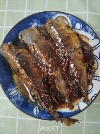 番茄青鱼的做法步骤：8