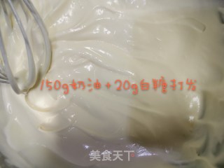 雪媚娘的做法步骤：2