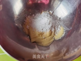 大眼曲奇的做法步骤：2