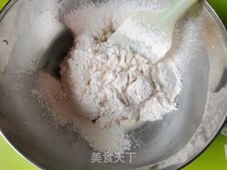 大眼曲奇的做法步骤：6