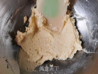 大眼曲奇的做法步骤：7