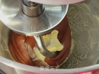 巧克力软欧，好吃易做零失败的做法步骤：2