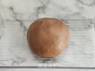 巧克力软欧，好吃易做零失败的做法步骤：3